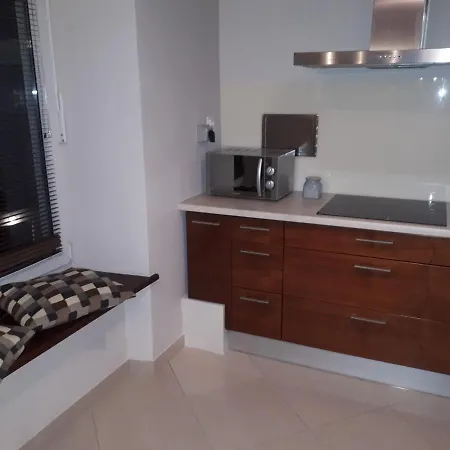 Magda Apartament Krakow-Stare Miasto Apartment *